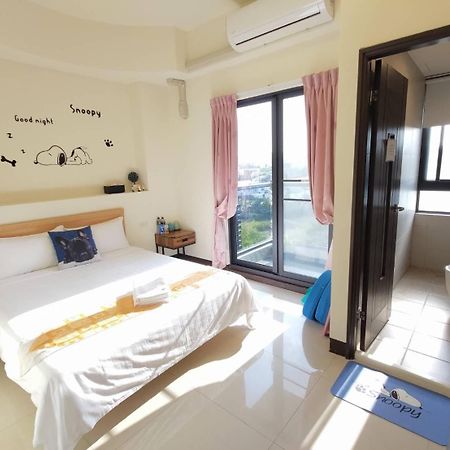 Henchun Hope Homestay Хенгчун Экстерьер фото