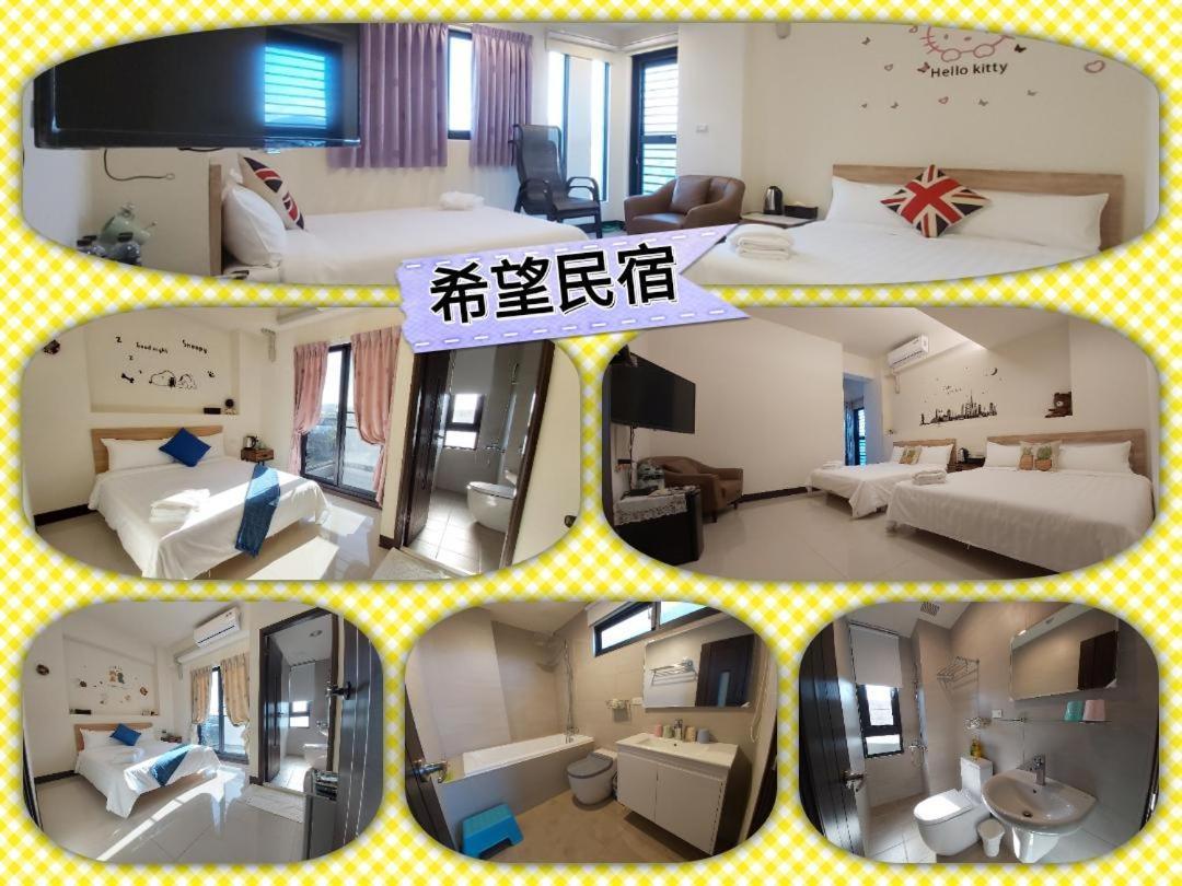 Henchun Hope Homestay Хенгчун Экстерьер фото
