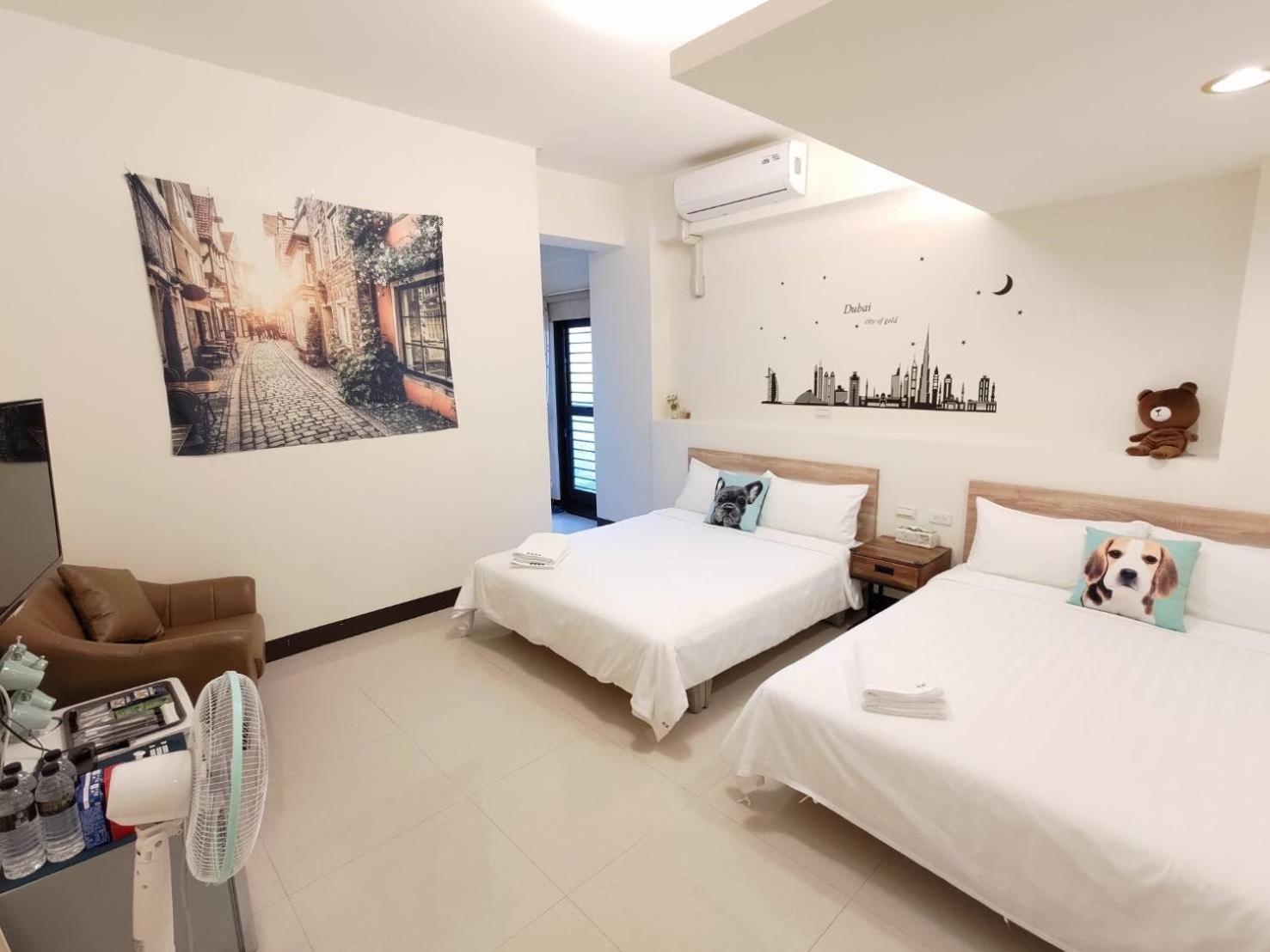 Henchun Hope Homestay Хенгчун Экстерьер фото