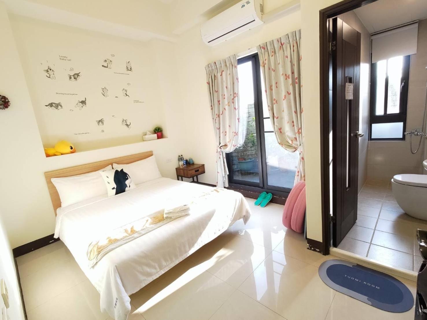 Henchun Hope Homestay Хенгчун Экстерьер фото