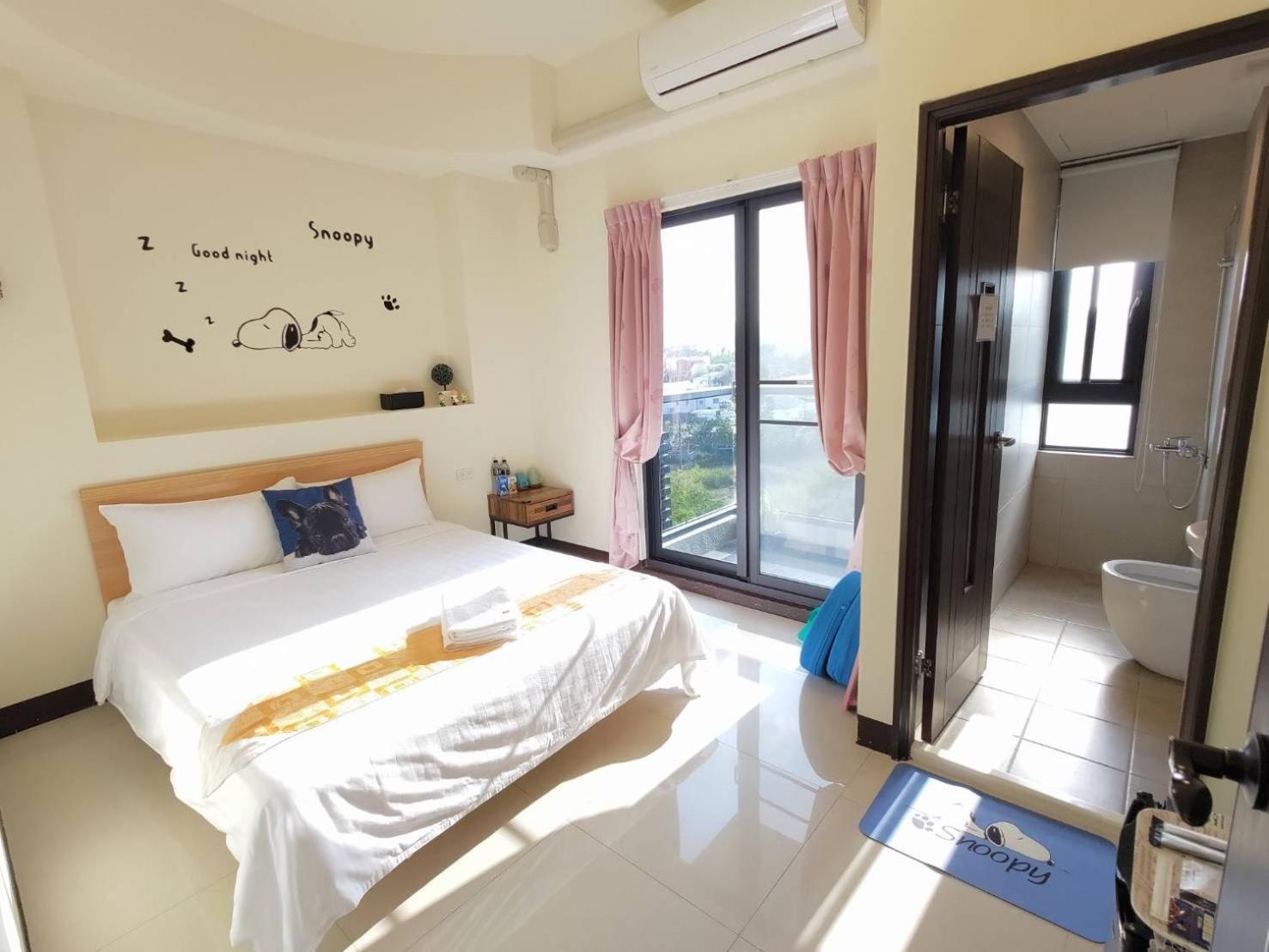 Henchun Hope Homestay Хенгчун Экстерьер фото