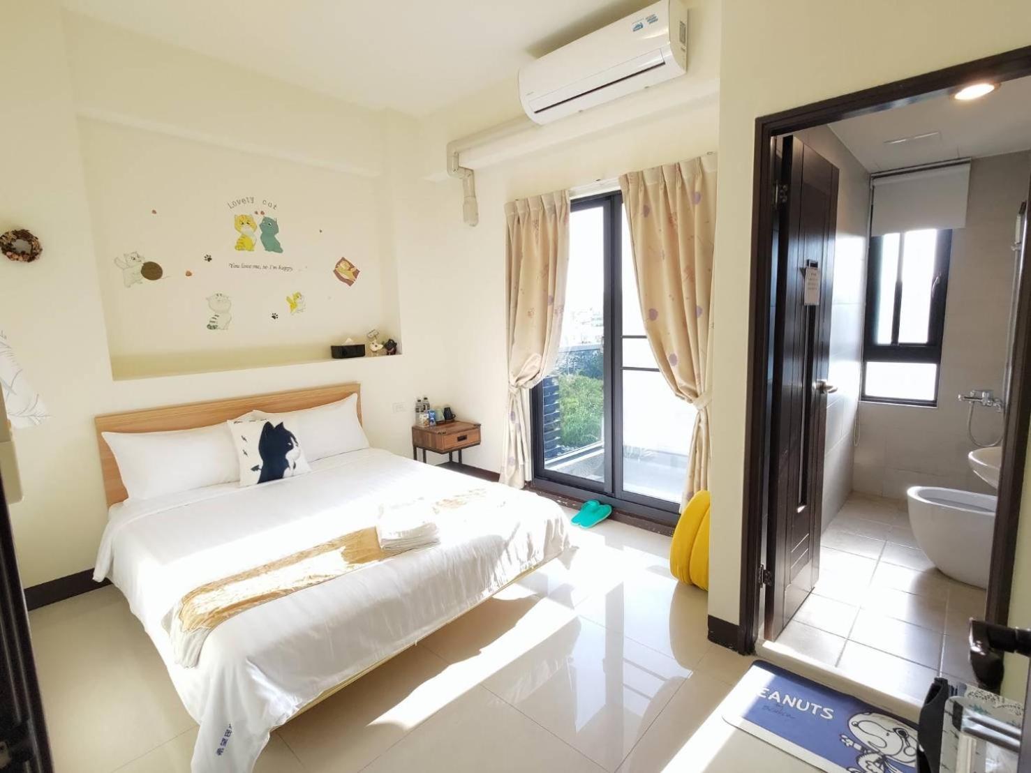 Henchun Hope Homestay Хенгчун Экстерьер фото